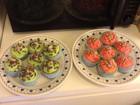 cupcakes